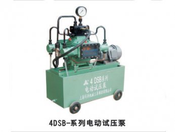 4DSB-（60~100Mpa）系列雷火电竞亚洲官网压泵